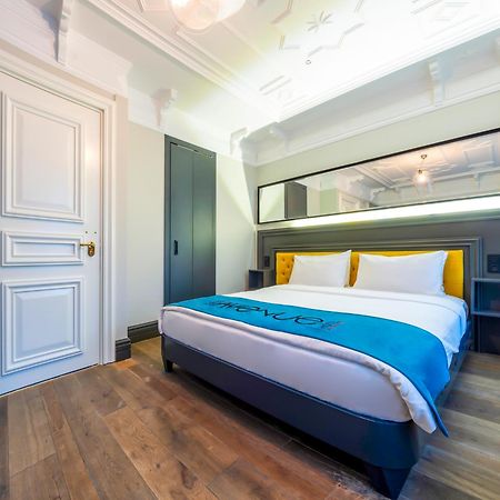 Taksim Avenue Hotel Isztambul Kültér fotó