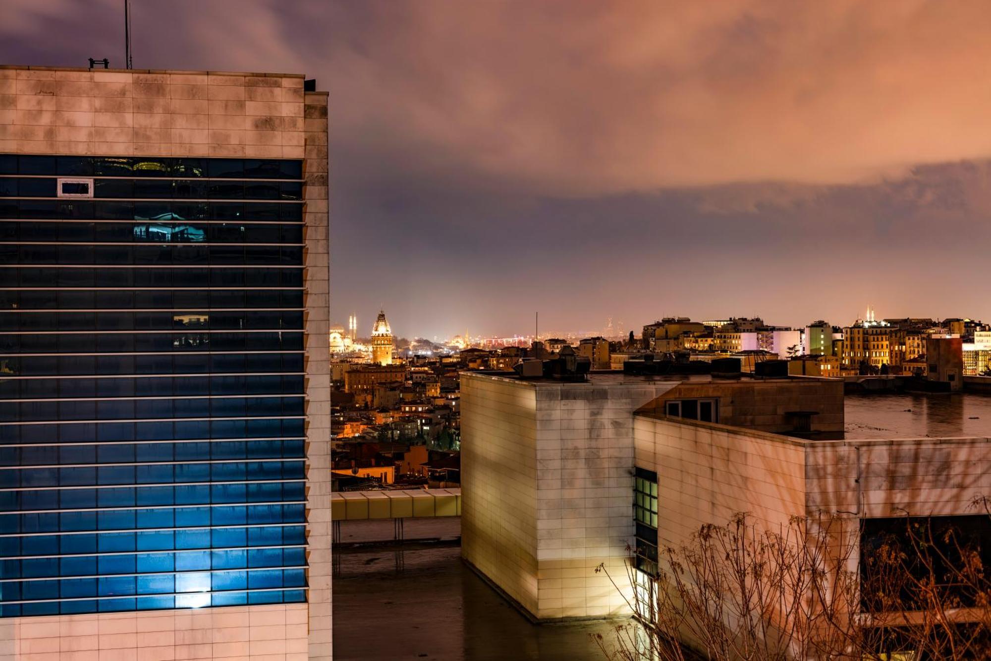 Taksim Avenue Hotel Isztambul Kültér fotó
