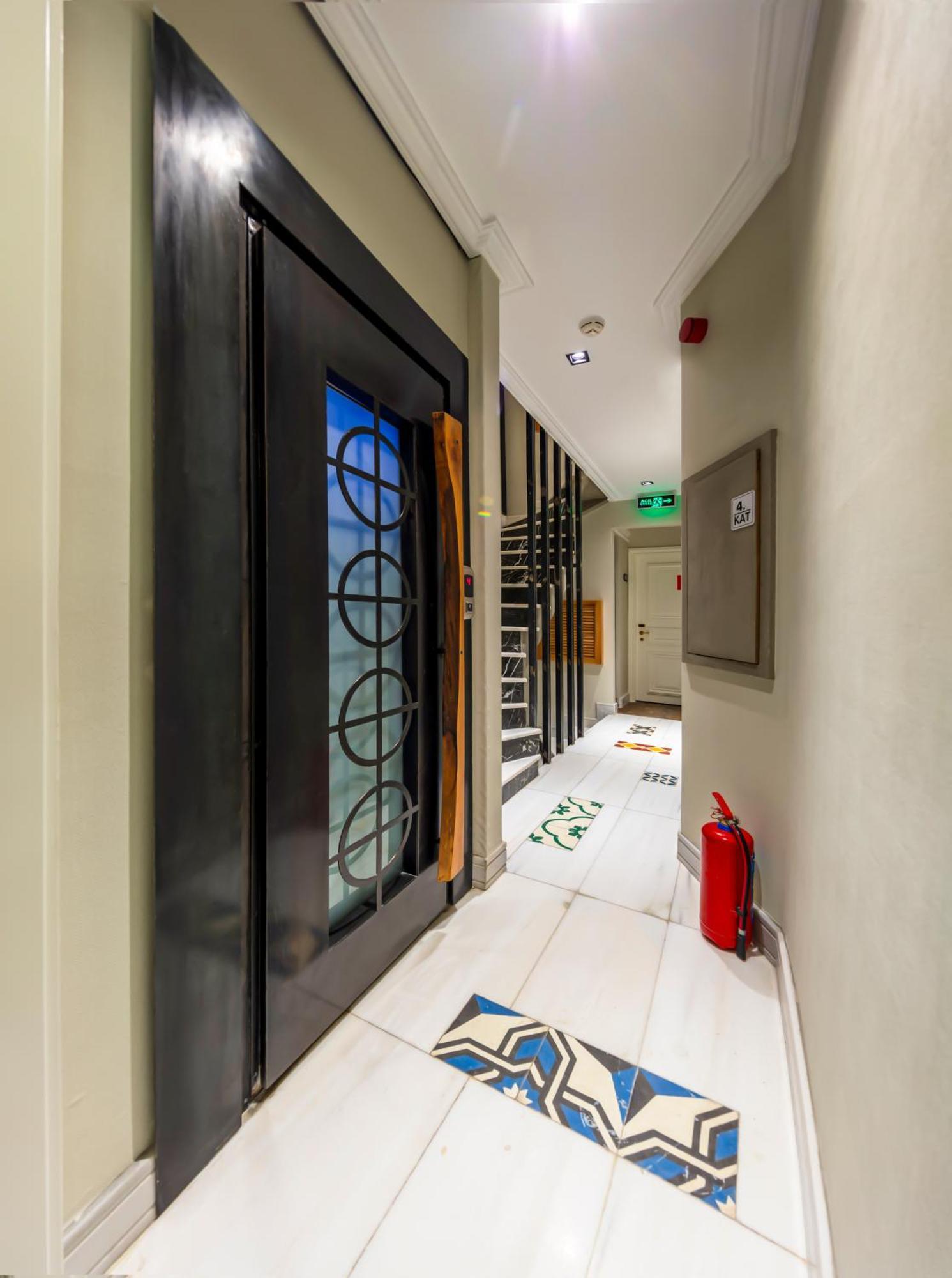Taksim Avenue Hotel Isztambul Kültér fotó