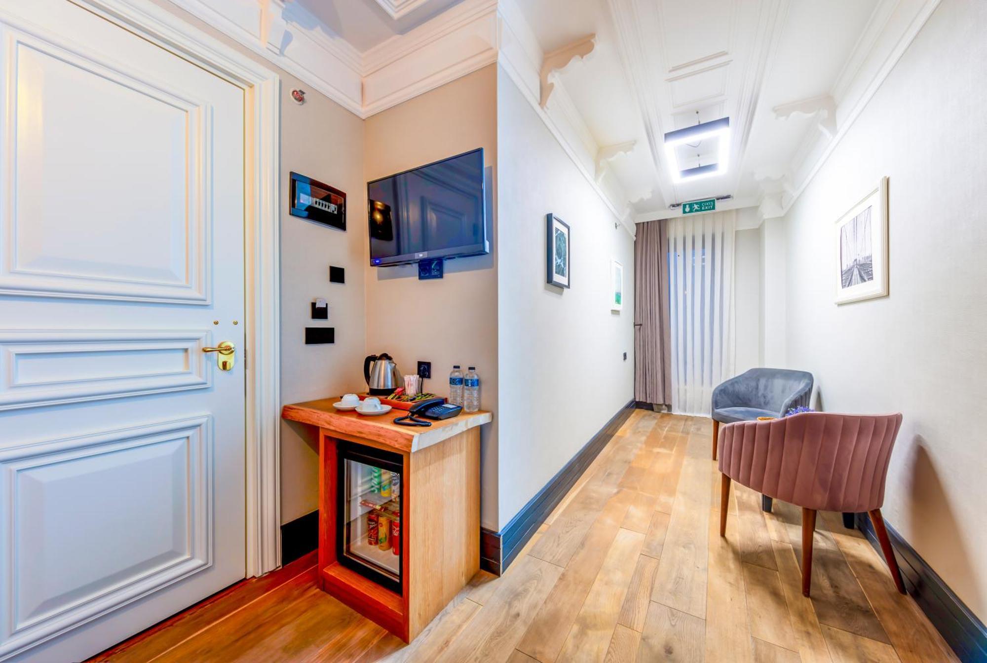Taksim Avenue Hotel Isztambul Kültér fotó