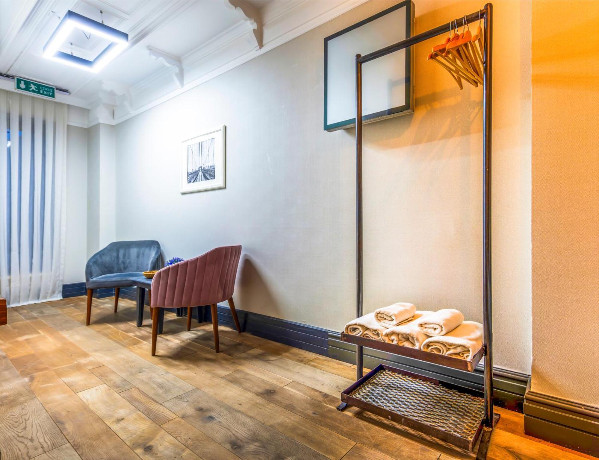 Taksim Avenue Hotel Isztambul Kültér fotó