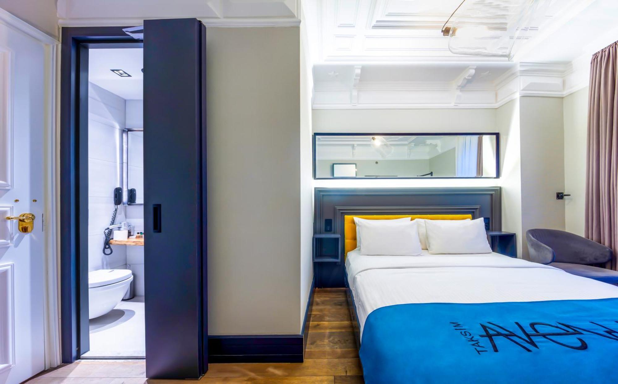 Taksim Avenue Hotel Isztambul Kültér fotó