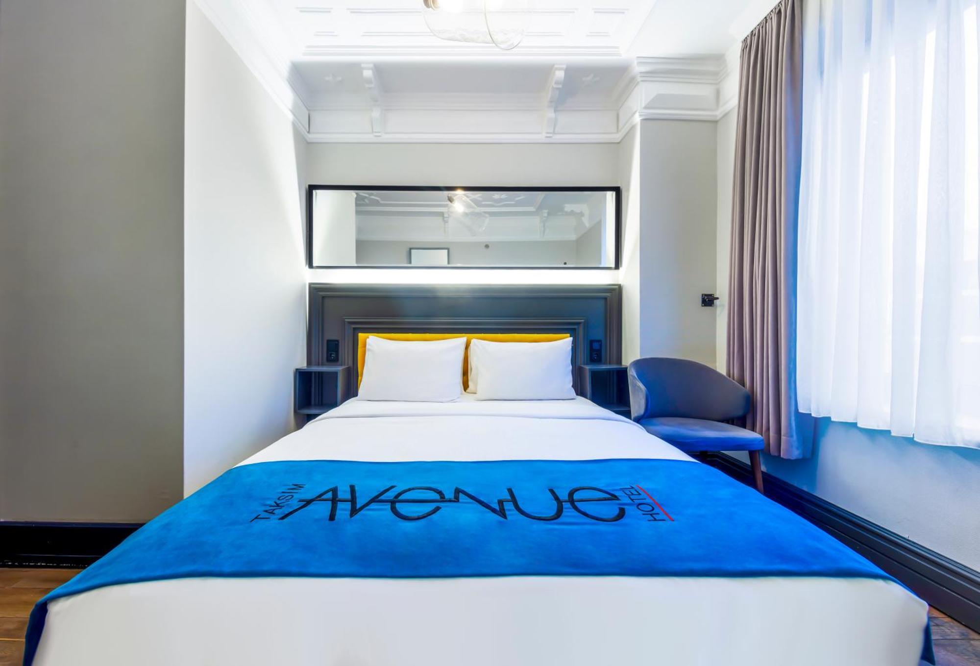 Taksim Avenue Hotel Isztambul Kültér fotó