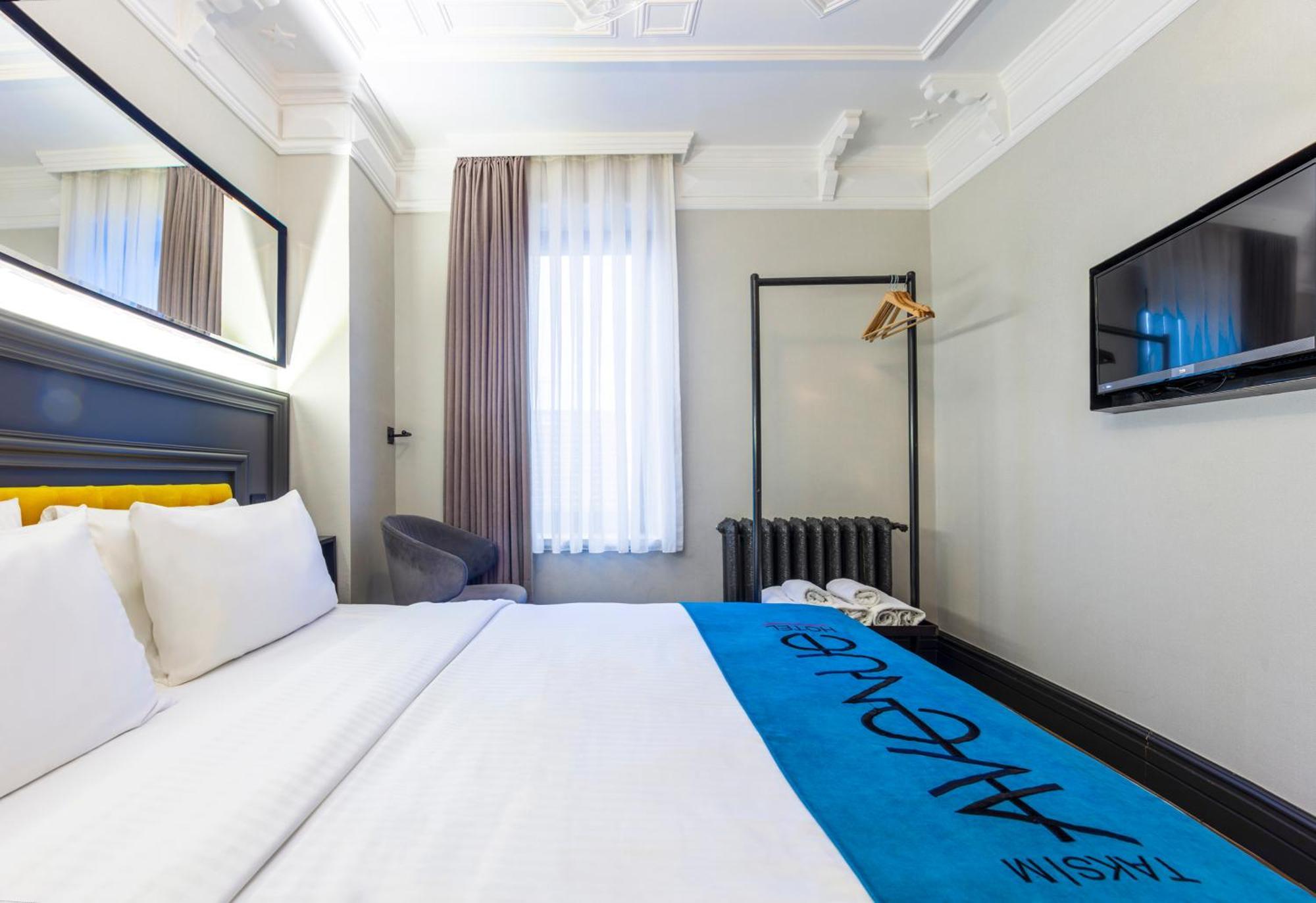 Taksim Avenue Hotel Isztambul Kültér fotó