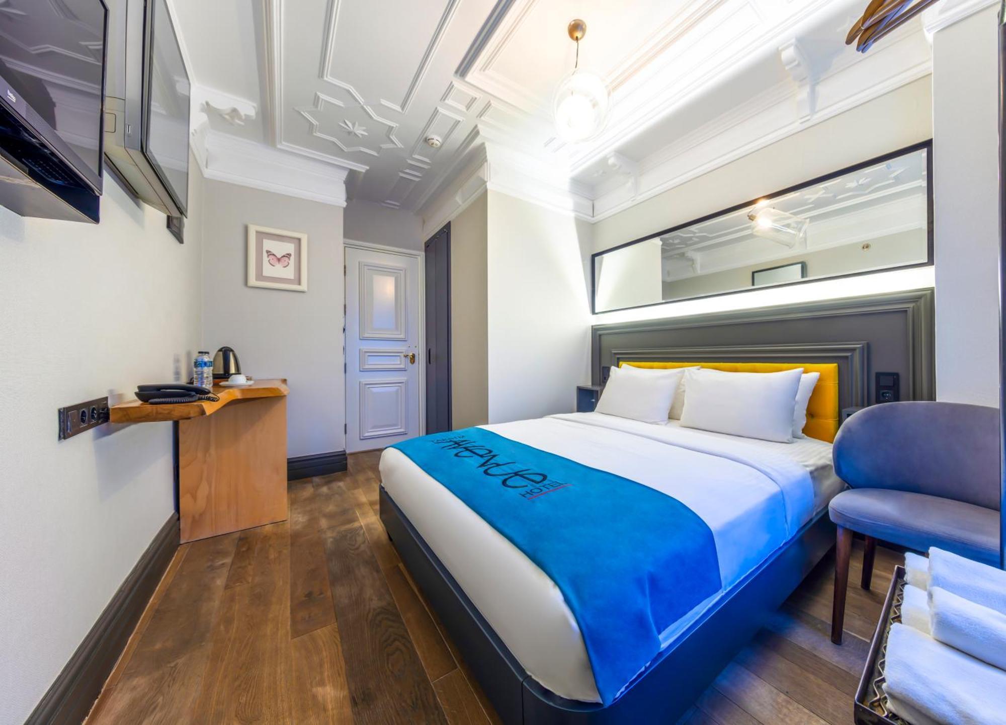 Taksim Avenue Hotel Isztambul Kültér fotó