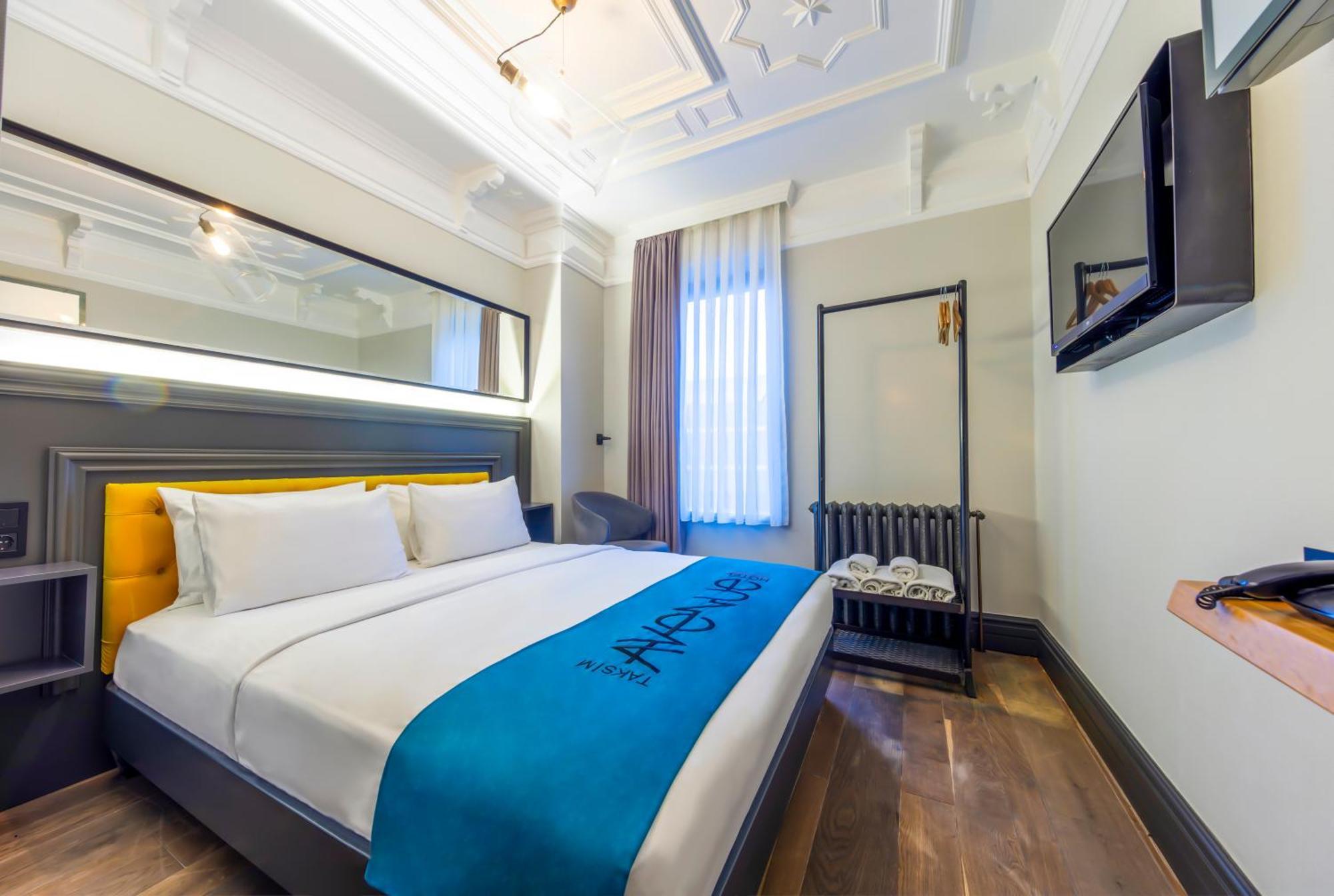 Taksim Avenue Hotel Isztambul Kültér fotó