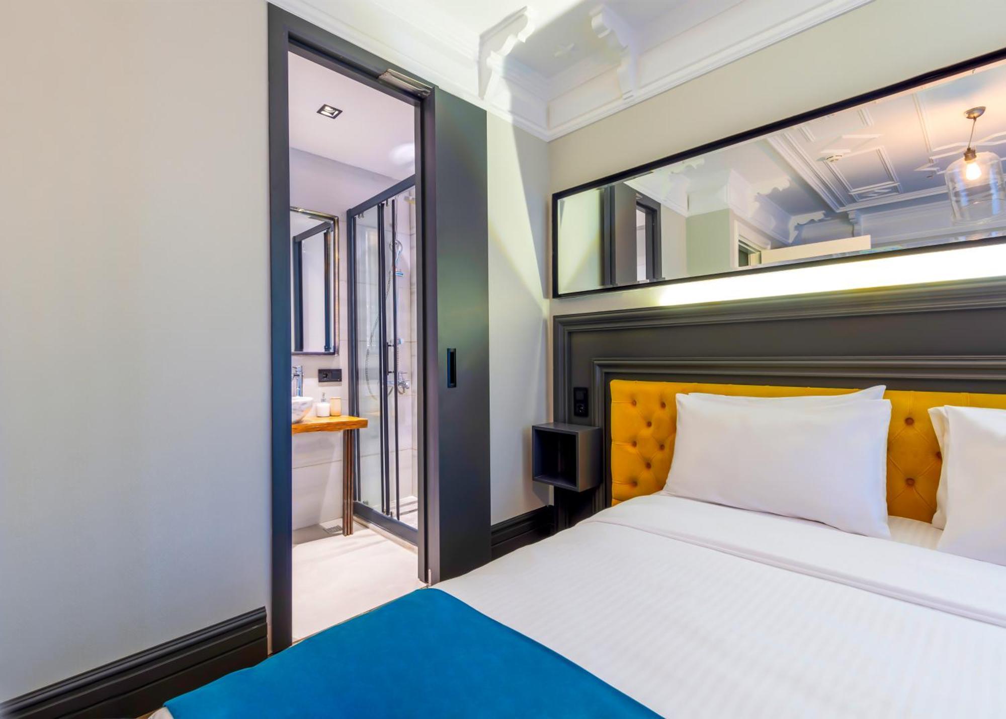 Taksim Avenue Hotel Isztambul Kültér fotó