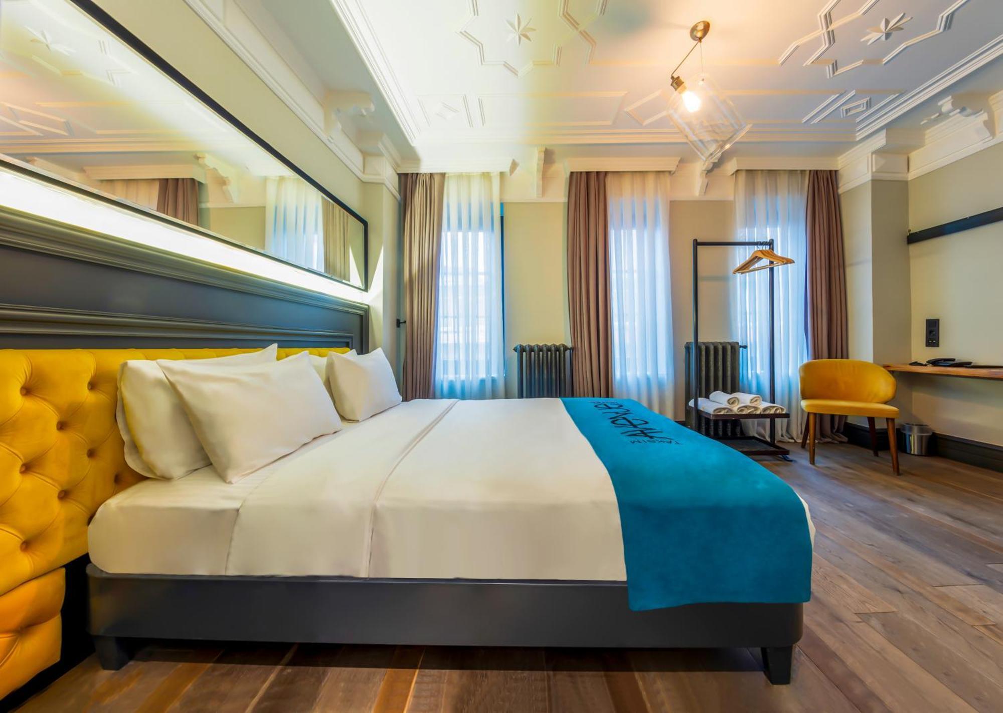 Taksim Avenue Hotel Isztambul Kültér fotó