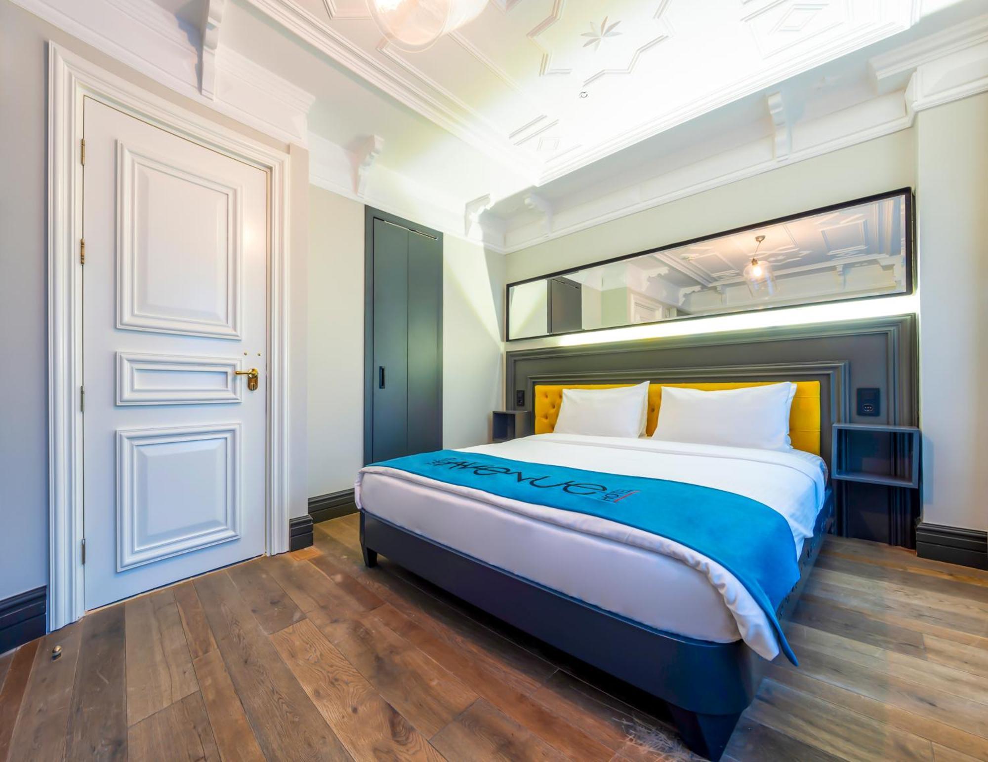 Taksim Avenue Hotel Isztambul Kültér fotó