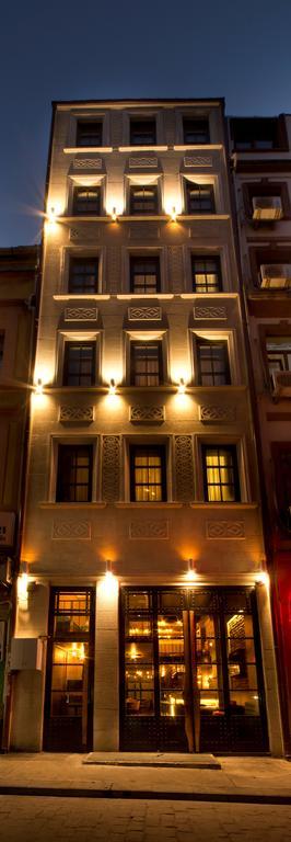 Taksim Avenue Hotel Isztambul Kültér fotó