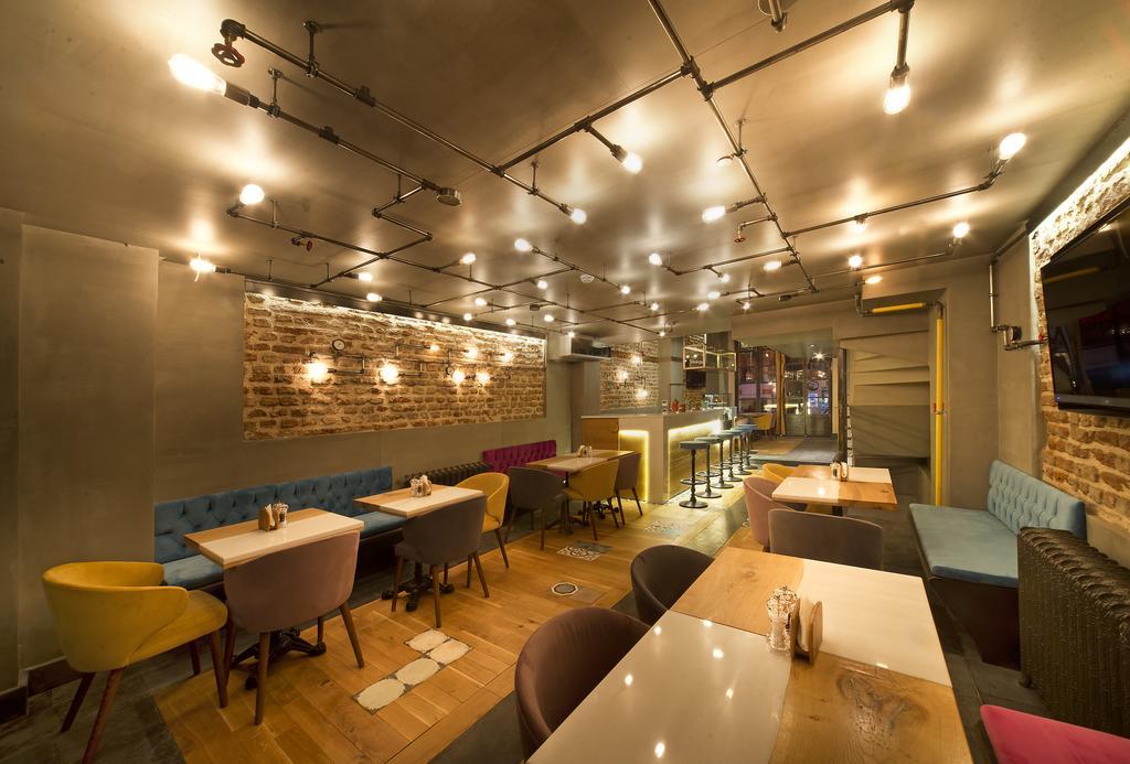 Taksim Avenue Hotel Isztambul Kültér fotó