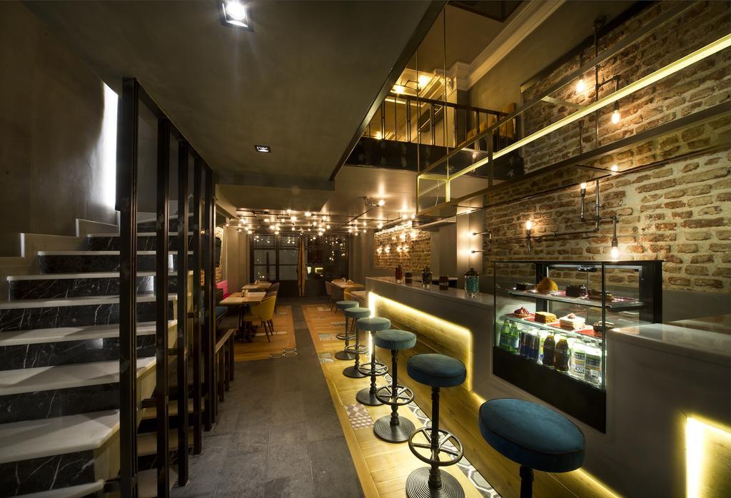 Taksim Avenue Hotel Isztambul Kültér fotó