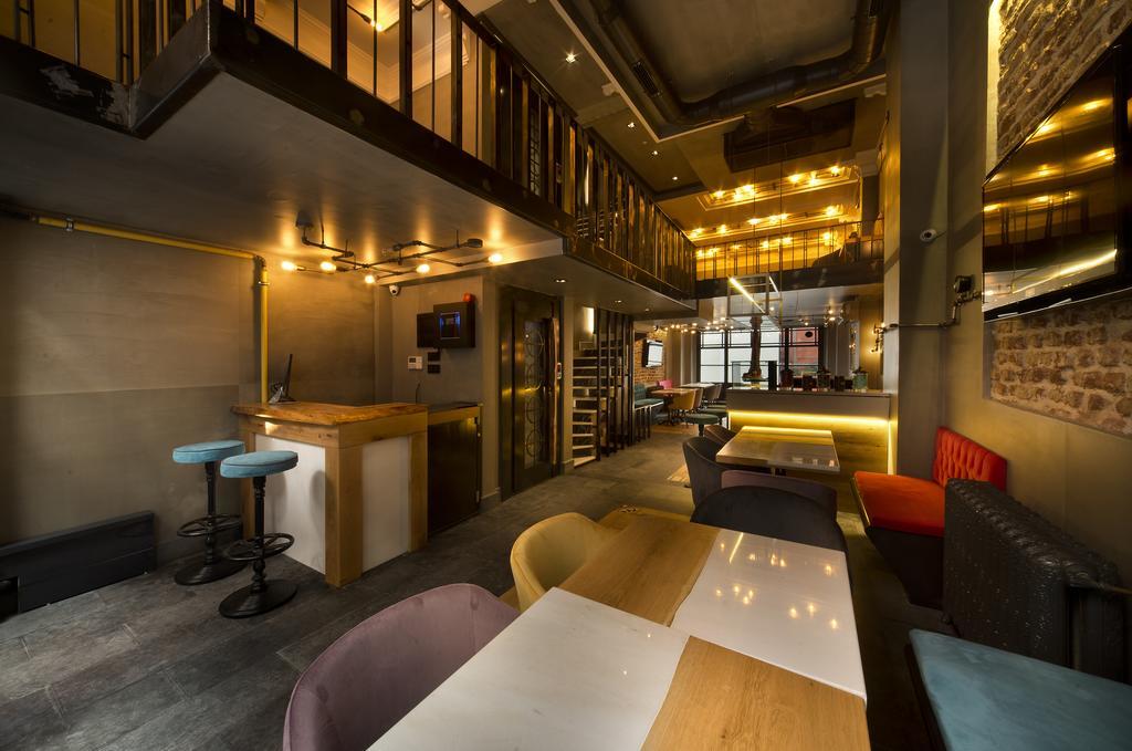 Taksim Avenue Hotel Isztambul Kültér fotó