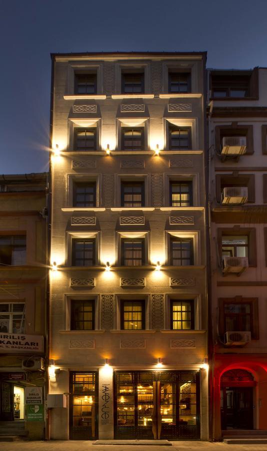 Taksim Avenue Hotel Isztambul Kültér fotó