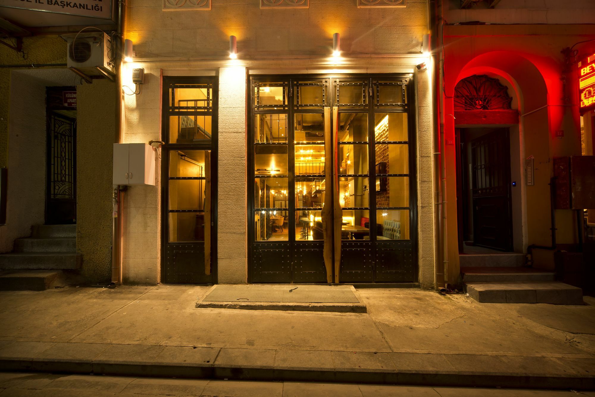 Taksim Avenue Hotel Isztambul Kültér fotó